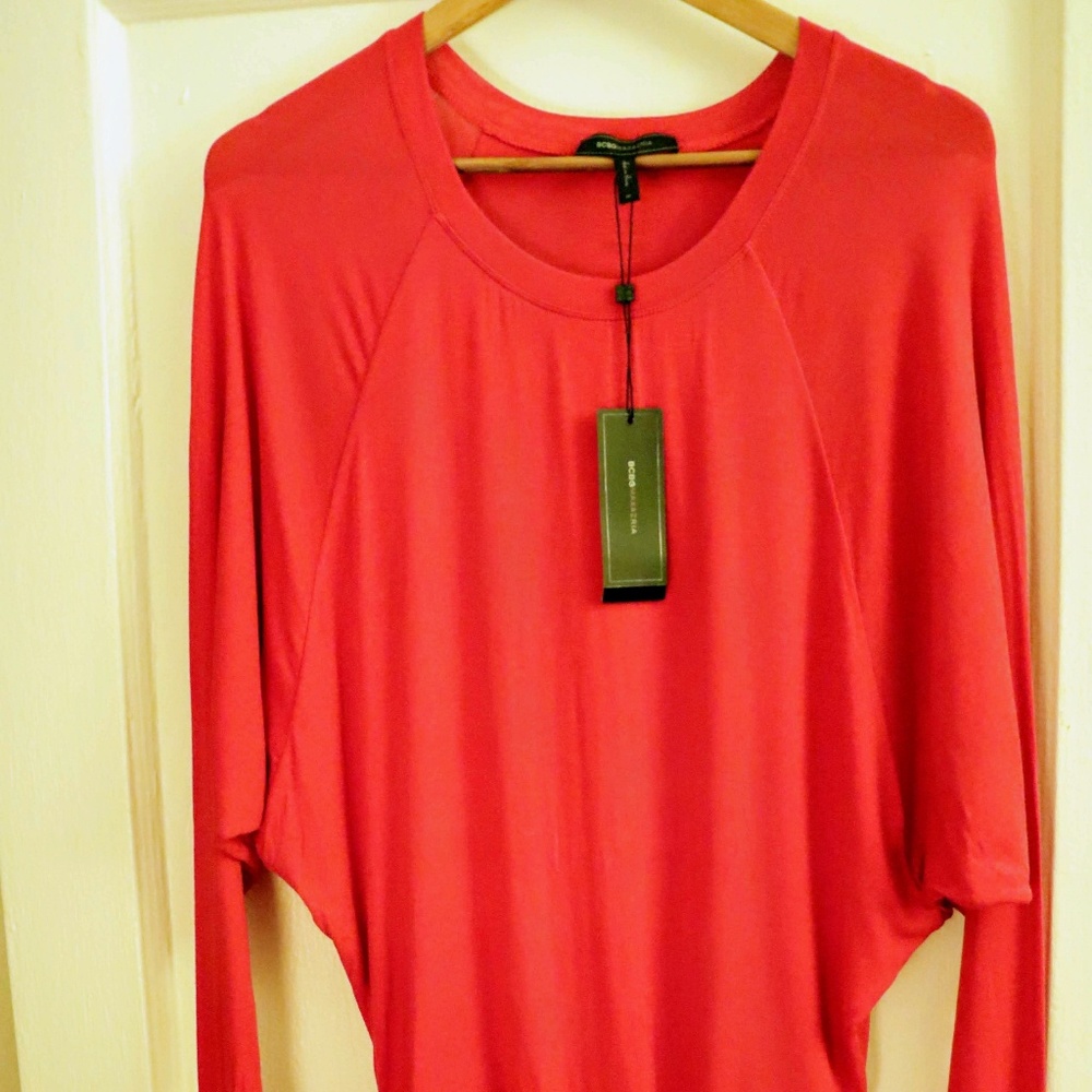 BCBG knitwear dress